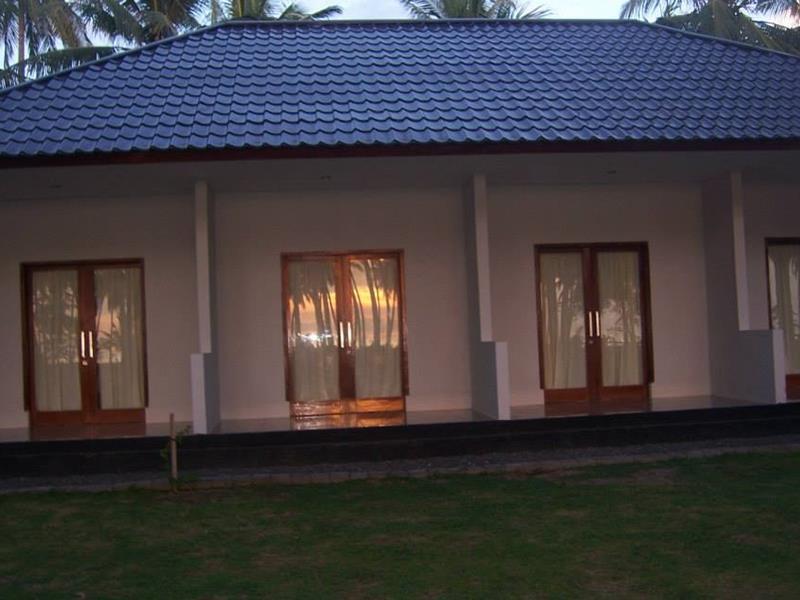 Gondang Beach Hotel Gili Trawangan Exterior foto