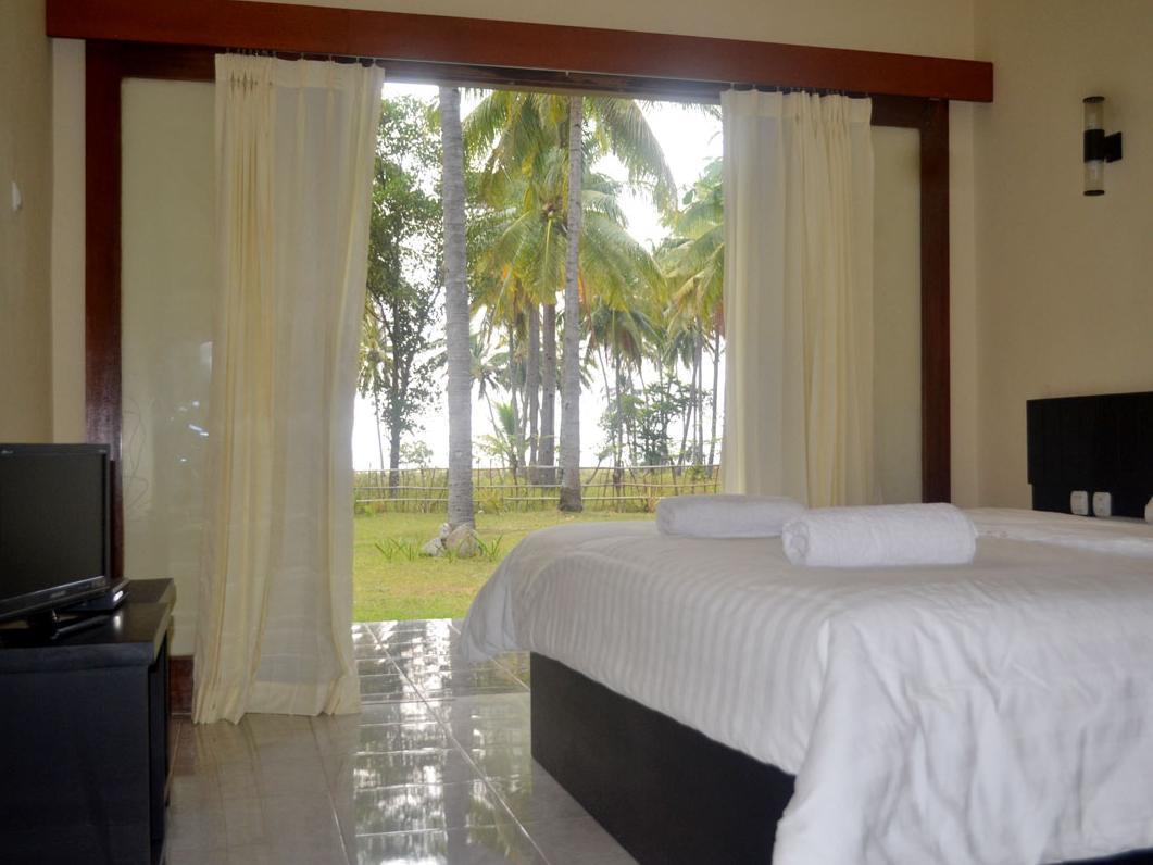 Gondang Beach Hotel Gili Trawangan Exterior foto