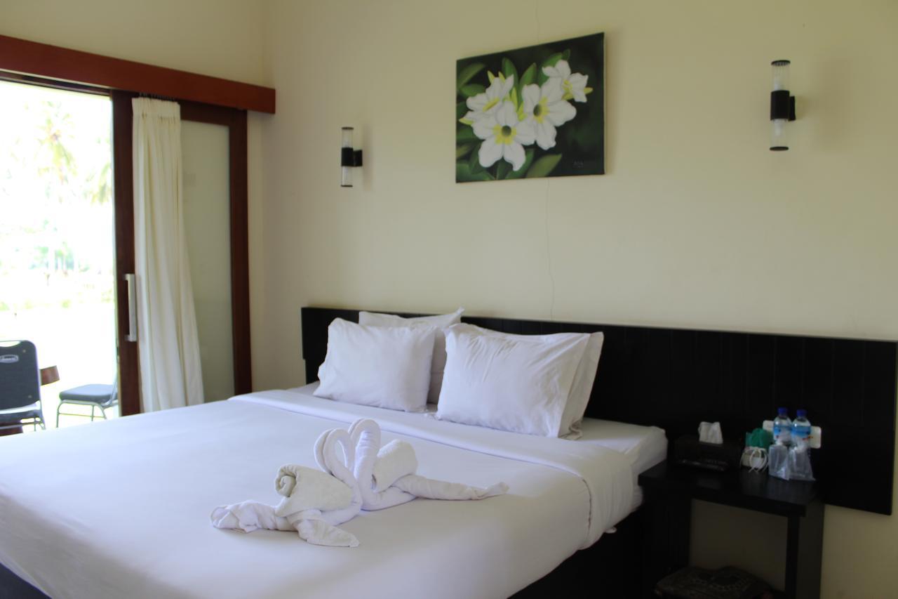 Gondang Beach Hotel Gili Trawangan Exterior foto