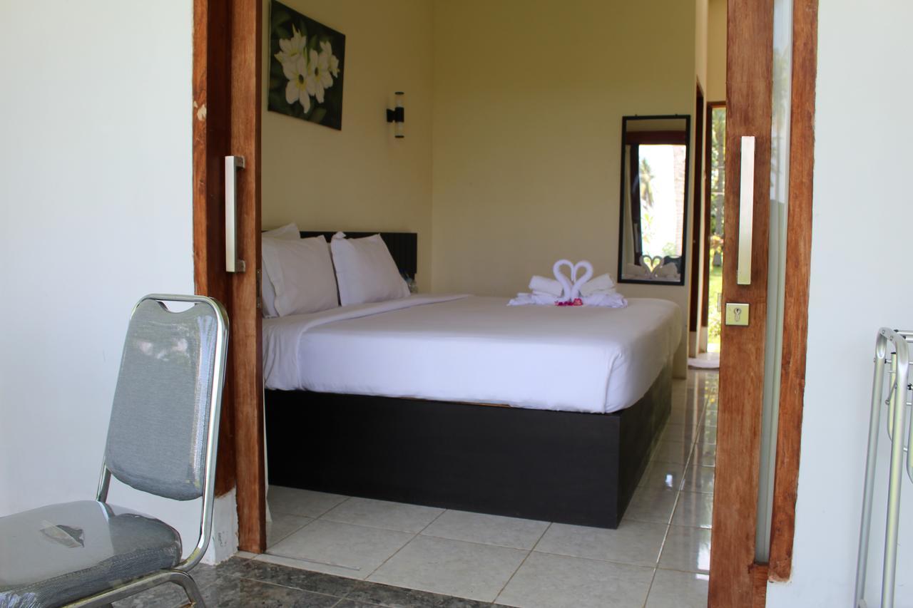 Gondang Beach Hotel Gili Trawangan Exterior foto