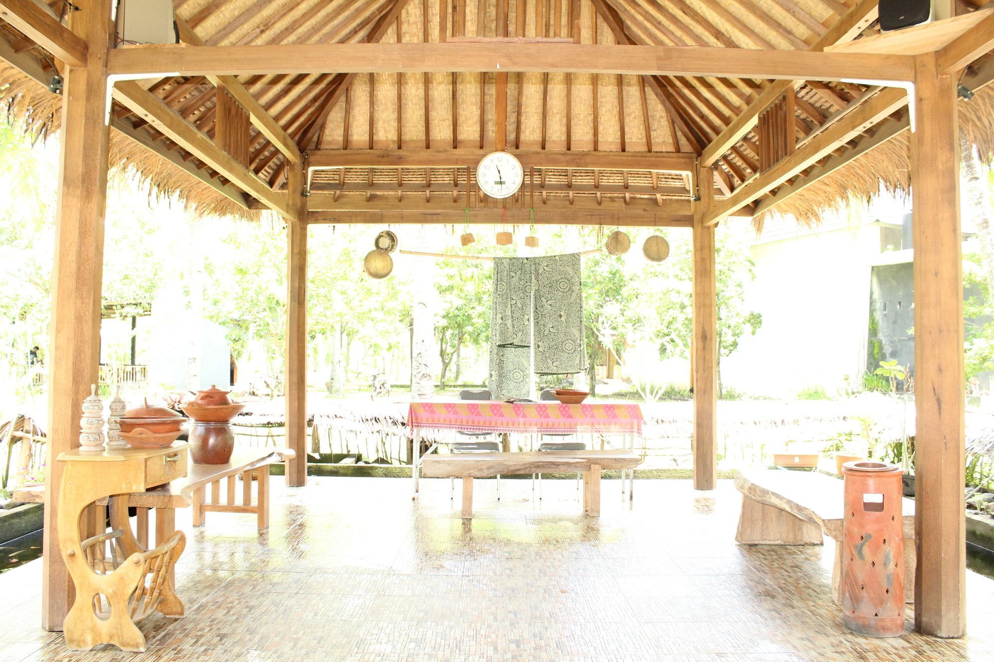 Gondang Beach Hotel Gili Trawangan Exterior foto